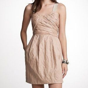 J.Crew "Vivette" Blush Sundress